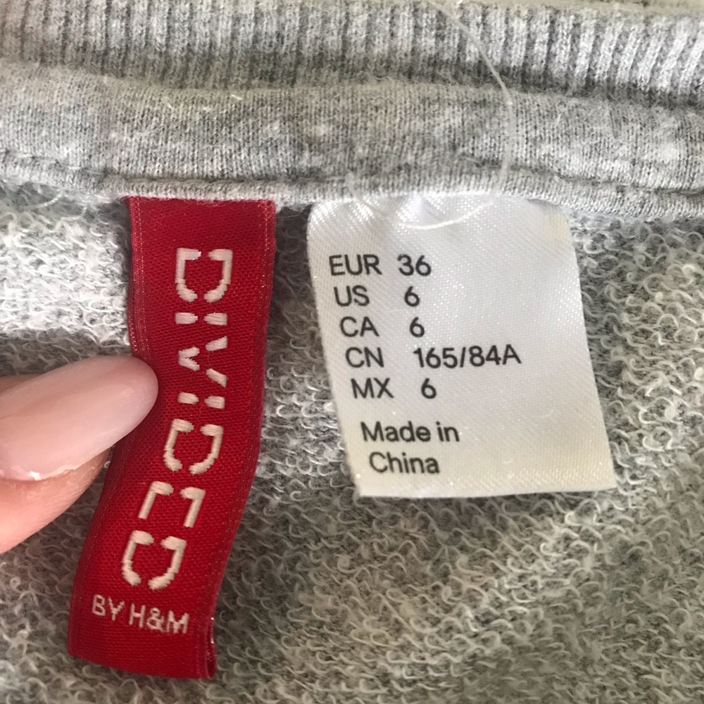 Sweat shirt - Picture 3 of 3
